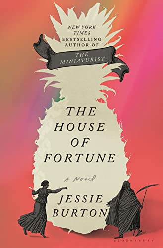 cover image The House of Fortune