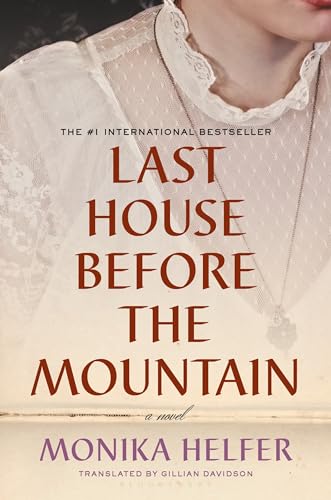 cover image Last House Before the Mountain