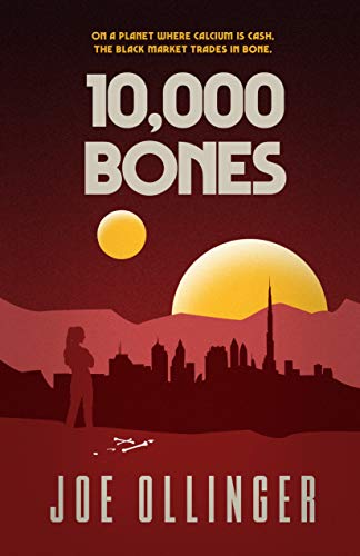cover image 10,000 Bones