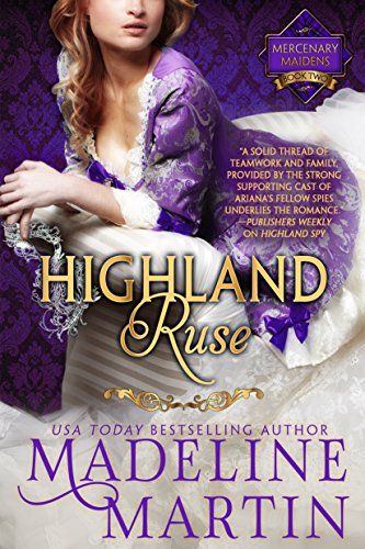 cover image Highland Ruse: Mercenary Maidens, Book 2