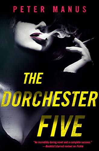 cover image The Dorchester Five