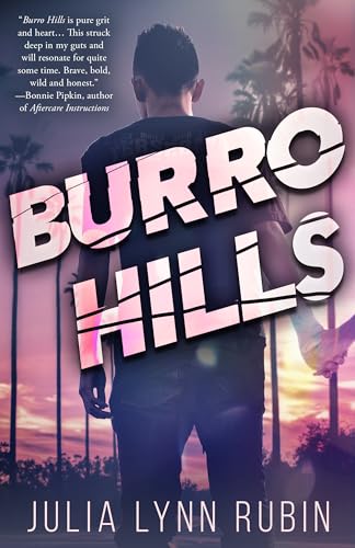 cover image Burro Hills 