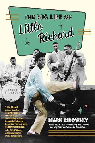 cover image The Big Life of Little Richard