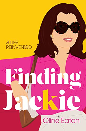 cover image Finding Jackie: A Life Reinvented