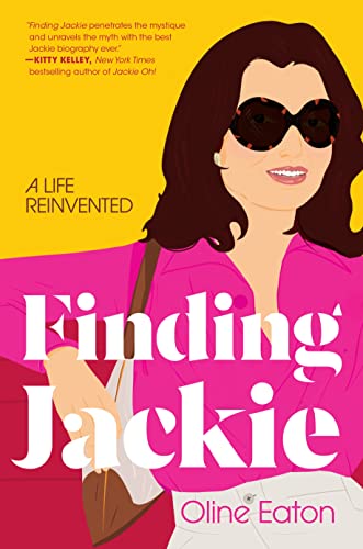 cover image Finding Jackie: A Life Reinvented