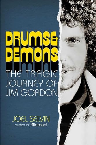cover image Drums & Demons: The Tragic Journey of Jim Gordon
