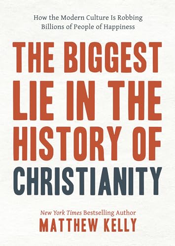 cover image The Biggest Lie in the History of Christianity