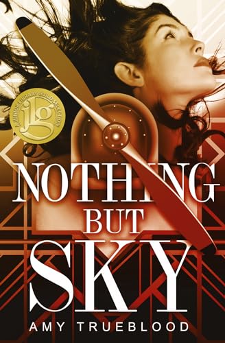 cover image Nothing but Sky