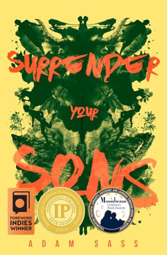cover image Surrender Your Sons