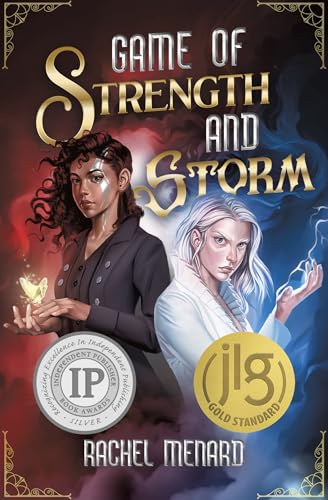 cover image Game of Strength and Storm (The Labors of Gen #1)