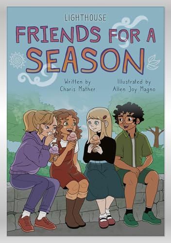 cover image Friends for a Season