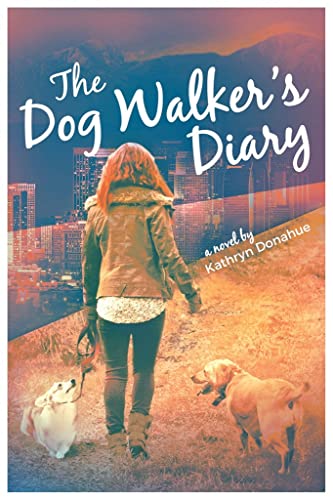cover image The Dog Walker’s Diary