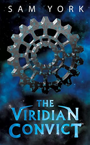 cover image The Viridian Convict