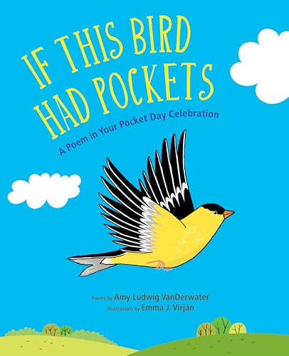 cover image If This Bird Had Pockets: A Poem in Your Pocket Day Celebration