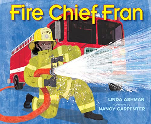 cover image Fire Chief Fran