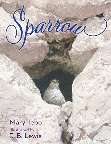 cover image Sparrow
