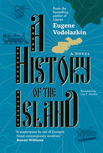 cover image A History of the Island