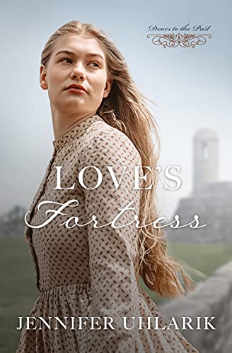 cover image Love’s Fortress
