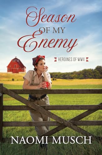 cover image Season of My Enemy