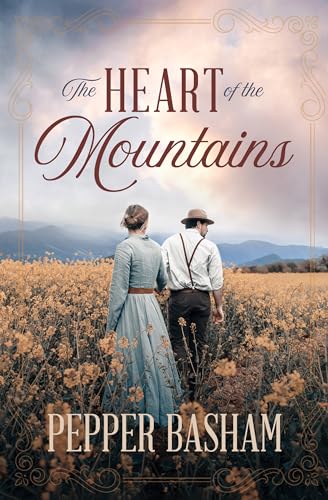 cover image The Heart of the Mountains