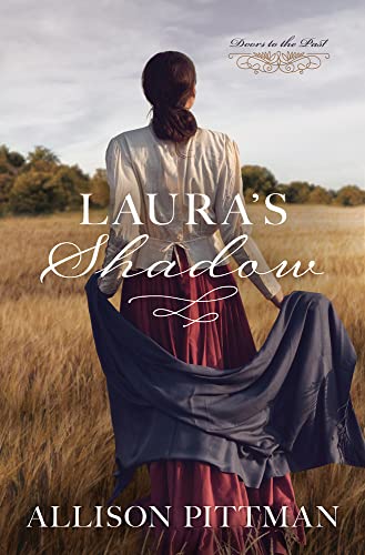 cover image Laura’s Shadow