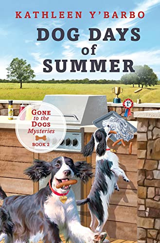 cover image Dog Days of Summer