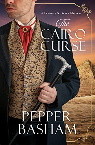 cover image The Cairo Curse