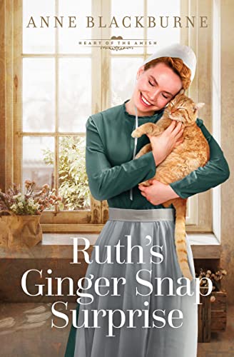 cover image Ruth’s Ginger Snap Surprise