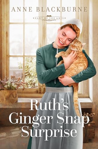 cover image Ruth’s Ginger Snap Surprise
