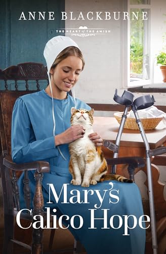 cover image Mary’s Calico Hope