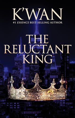 cover image The Reluctant King: Book 1; The Book of Shadow