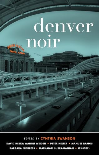 cover image Denver Noir