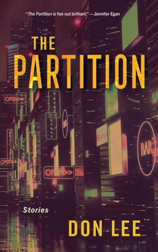 cover image The Partition