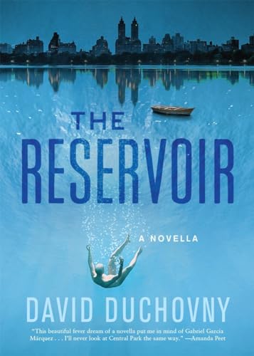 cover image The Reservoir