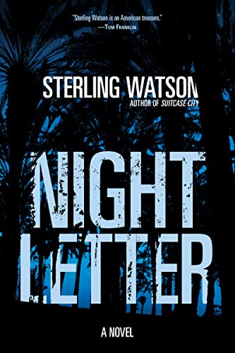cover image Night Letter