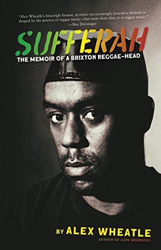 cover image Sufferah: The Memoir of a Brixton Reggae-Head