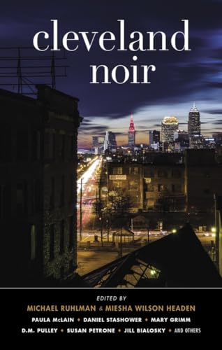 cover image Cleveland Noir