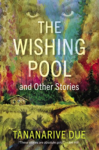 cover image The Wishing Pool and Other Stories