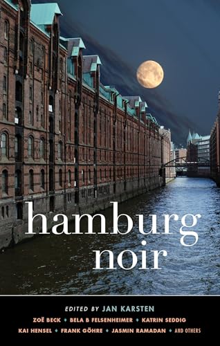cover image Hamburg Noir