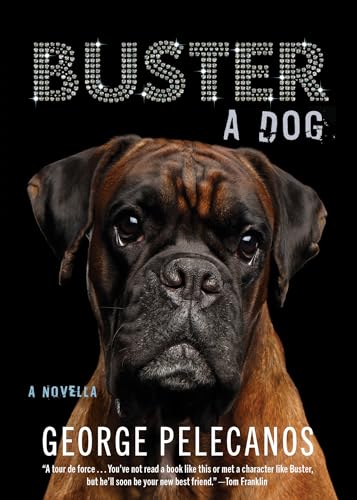 cover image Buster: A Dog
