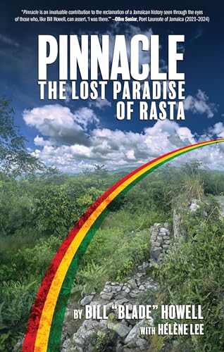 cover image Pinnacle: The Lost Paradise of Rasta