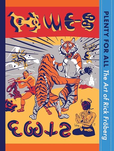 cover image Plenty for All: The Art of Rick Fröberg