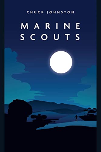 cover image Marine Scouts
