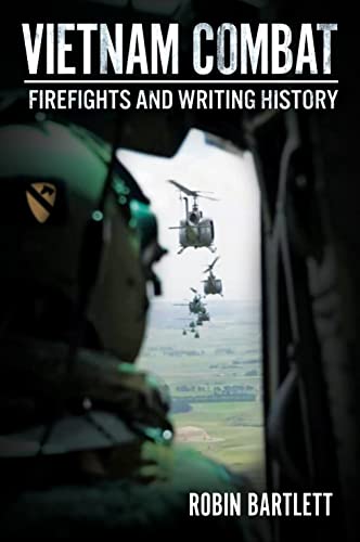 cover image Vietnam Combat: Firefights and Writing History