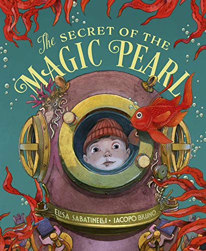 cover image The Secret of the Magic Pearl