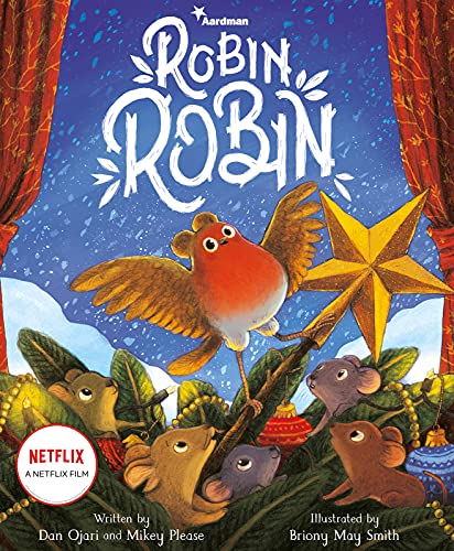 cover image Robin Robin
