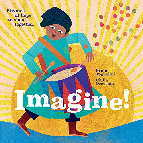 cover image Imagine! Rhymes of Hope to Shout Together