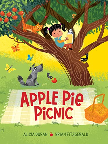 cover image Apple Pie Picnic