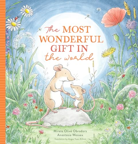 cover image The Most Wonderful Gift in the World