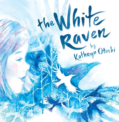cover image The White Raven 